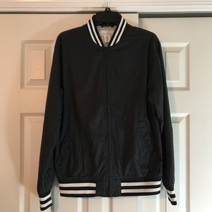 H&M Lightweight Black Jacket
